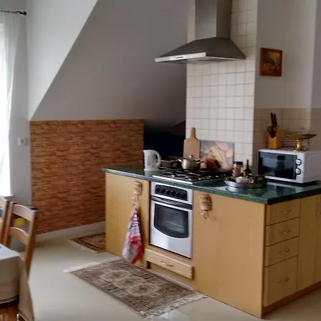 ホームステイ Na Skarpie Wyszków