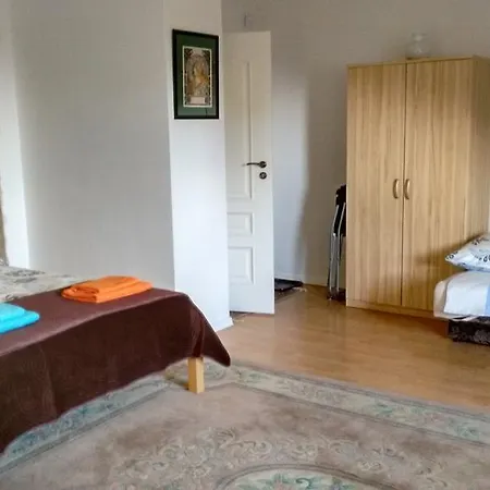 Проживание в семье Na Skarpie *