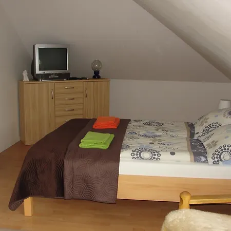 ホームステイ Na Skarpie