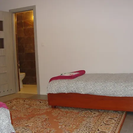 Δωμάτια σε οικογενειακή κατοικία Na Skarpie Wyszków