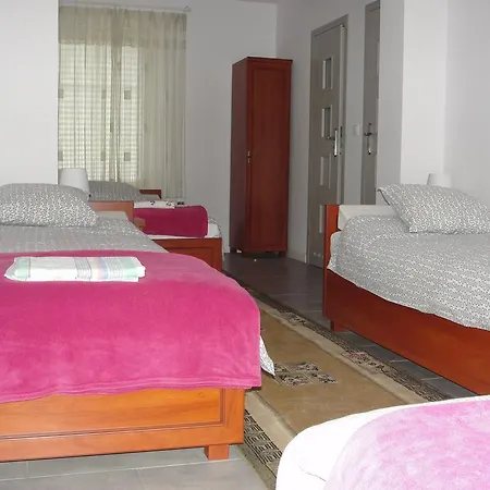 ホームステイ Na Skarpie