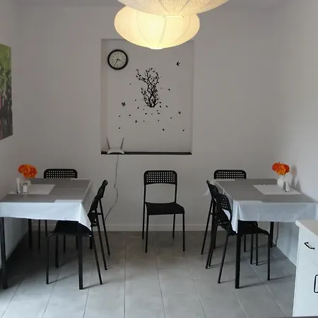 ホームステイ Na Skarpie Wyszków