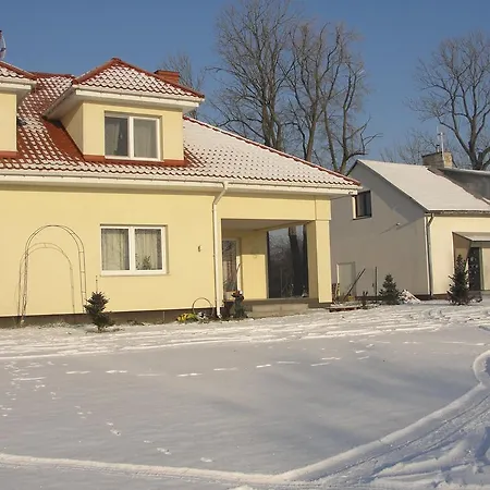 Na Skarpie Δωμάτια σε οικογενειακή κατοικία *