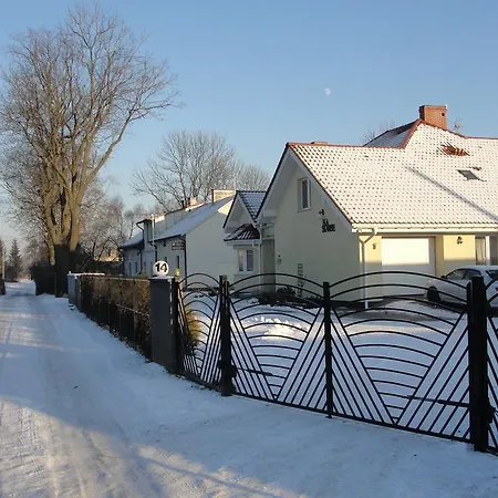 Na Skarpie Δωμάτια σε οικογενειακή κατοικία *