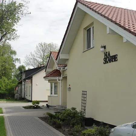 Проживание в семье Na Skarpie
